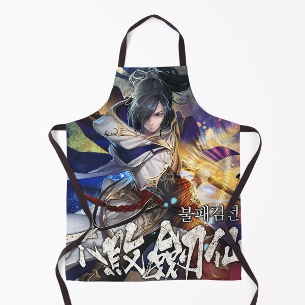 Item preview, The Undefeatable Swordsman designed and sold by JosephOrozco.