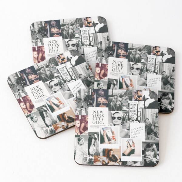 Item preview, Collage de inspiración vintage designed and sold by Lexiliz.