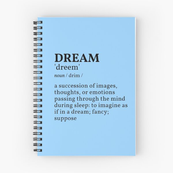 Item preview, Dream designed and sold by AlwaysYellowNam.