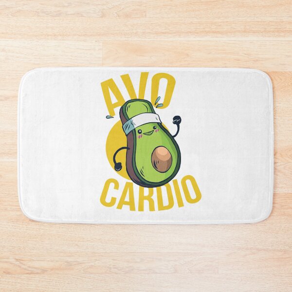 Item preview, Avo Cardio Avocado designed and sold by aliisik.