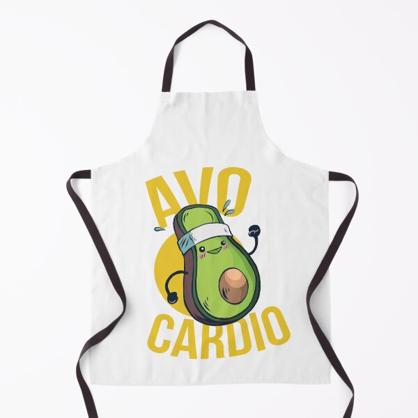 Item preview, Avo Cardio Avocado designed and sold by aliisik.