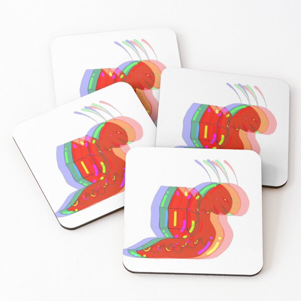 Item preview, Psychedelic Gusher Snail  designed and sold by CreativeOddball.