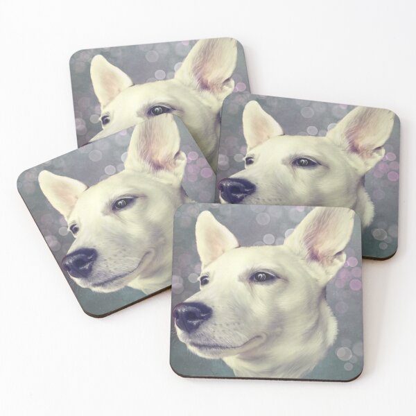 Item preview, Pet Portrait - Foxy designed and sold by RevolutionEarth.