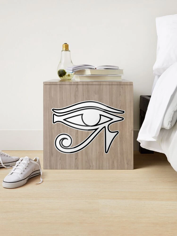 Sticker decorativo Occhio di Horus - TenStickers