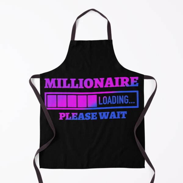 Item preview, Millionaire Loading Please Wait designed and sold by Tatt-Hooligans.