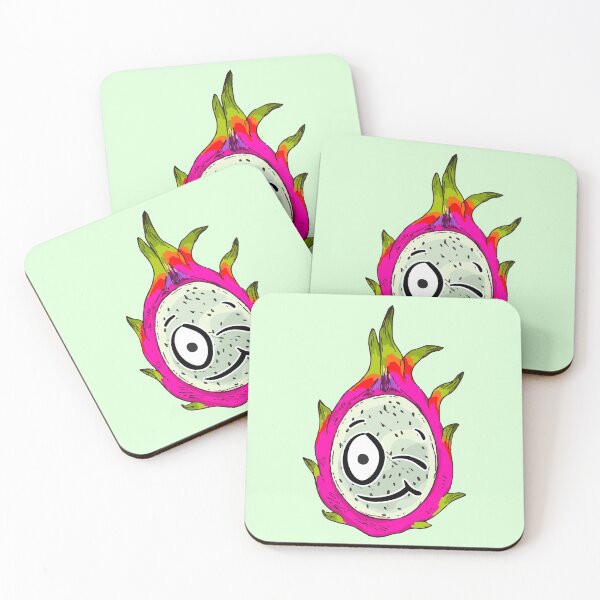 Item preview, Funny Dragon Fruit designed and sold by alex-d88.