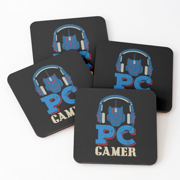 Item preview, PC Gamer T-Shirt Computer Gaming Gift for Mouse Gamers designed and sold by Celinay99.