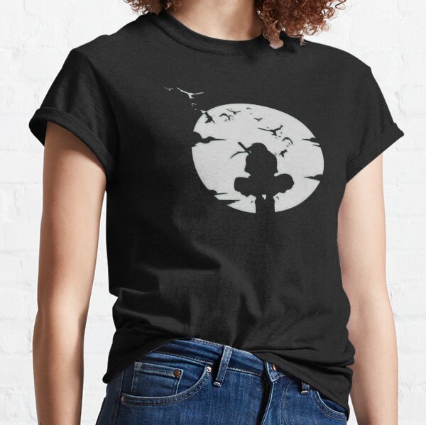 i-tachi et lune T-shirt classique