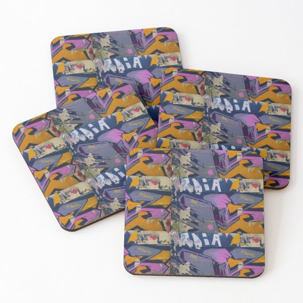 Item preview, Graffiti-gram designed and sold by Pixshus.