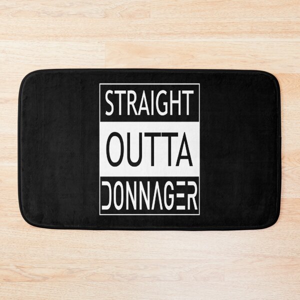 Item preview, STRAIGHT OUTTA DONNAGER designed and sold by Order42.