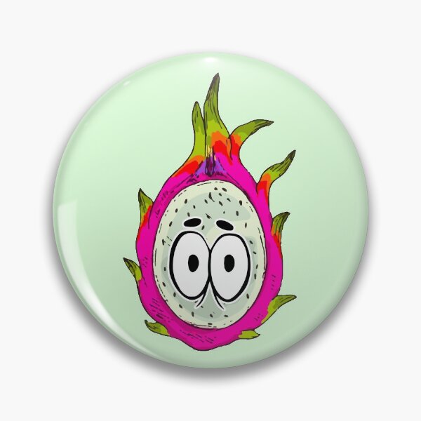 Item preview, Funny Dragon Fruit designed and sold by alex-d88.