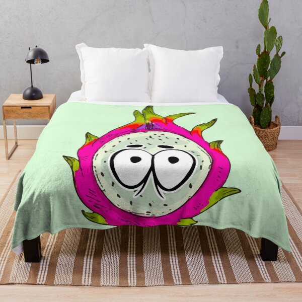 Item preview, Funny Dragon Fruit designed and sold by alex-d88.