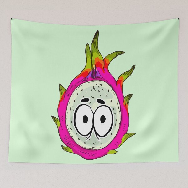 Item preview, Funny Dragon Fruit designed and sold by alex-d88.