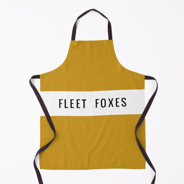 Item preview, fleet foxes t-shirt designed and sold by -BENOVI.