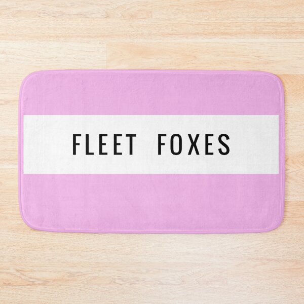 Item preview, fleet foxes t-shirt designed and sold by -BENOVI.