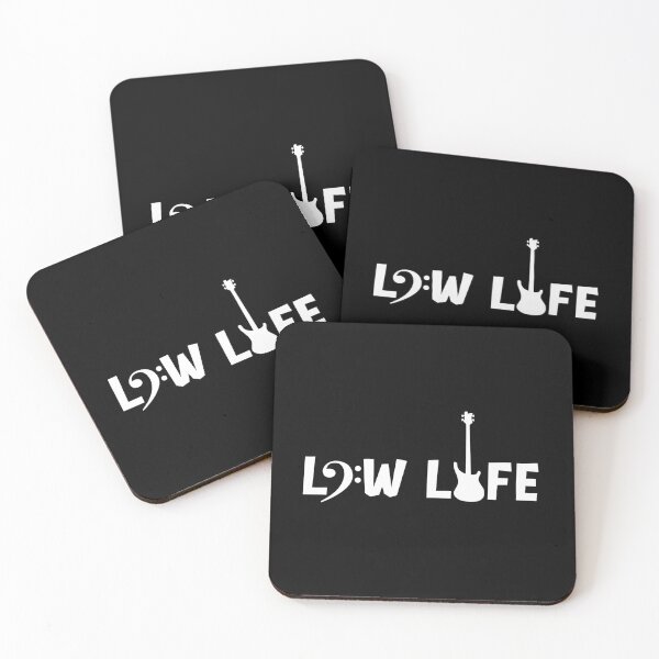Item preview, Low Life Bassist Design designed and sold by JackCurtis1991.