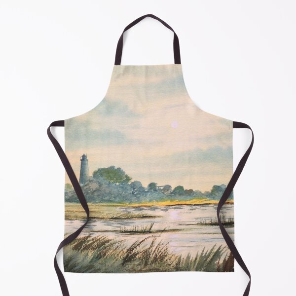 Item preview, Sunset At St Marks Lighthouse Florida designed and sold by William Holkham.