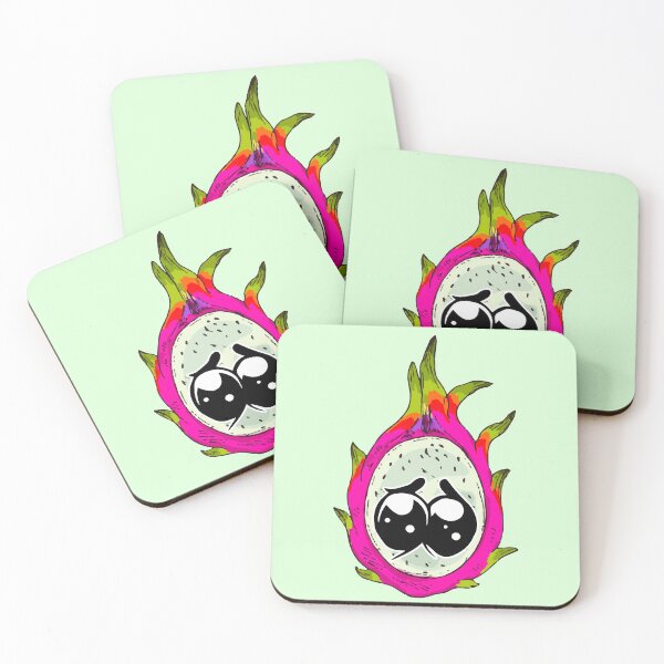 Item preview, Funny Dragon Fruit designed and sold by alex-d88.