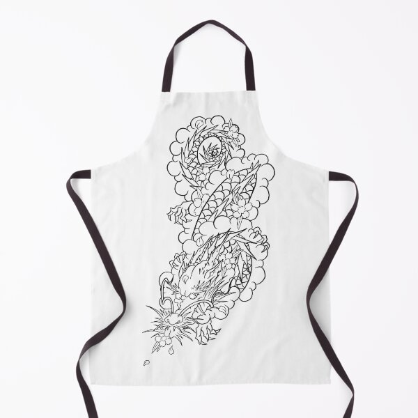 Item preview, Dragon lines designed and sold by Jan Moat.
