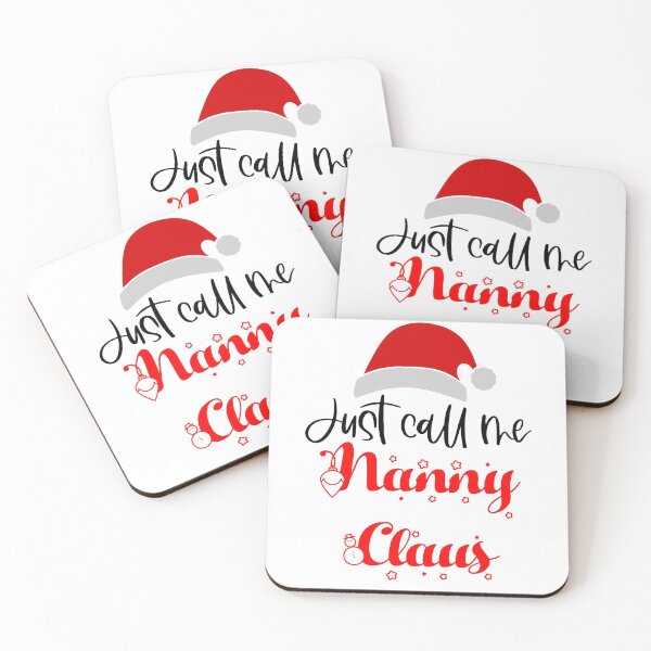 Item preview, Nanny Claus designed and sold by CindersRose.