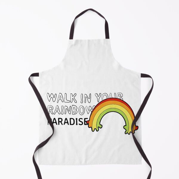 Item preview, Walk in your rainbow paradise by Harry Styles designed and sold by Valeriasss.