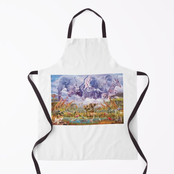 Item preview, AFRICAN LANDSCAPE designed and sold by SWANKYHIGH.
