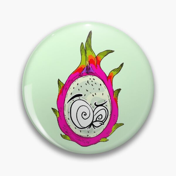 Item preview, Funny Dragon Fruit designed and sold by alex-d88.