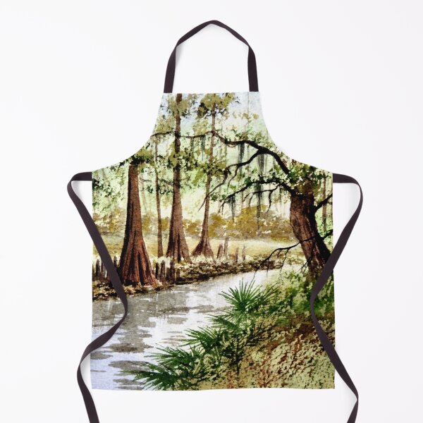 Item preview, The Sopchoppy River Florida designed and sold by William Holkham.