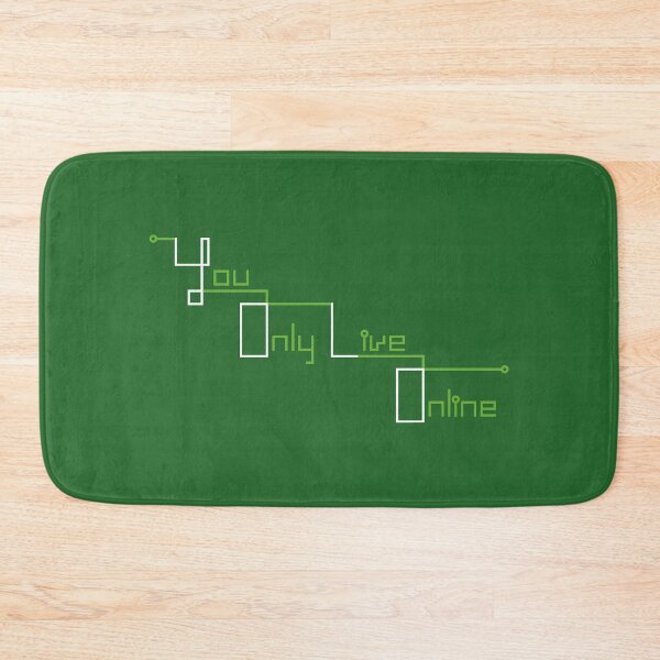 Item preview, You Only Live Online, YOLO designed and sold by ZsLSz.