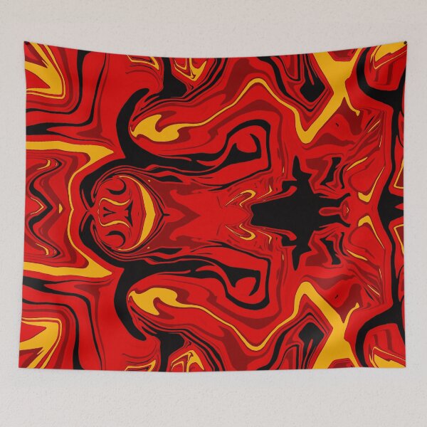 Item preview, Fluid art mixture. Abstract backdrop with mixing paint designed and sold by moustafakhalil.