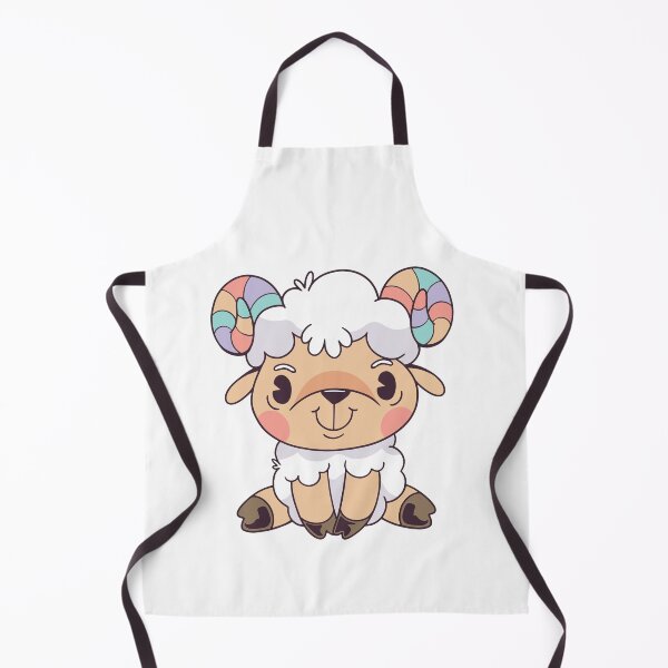 Item preview, Little Cute Aries designed and sold by aliisik.