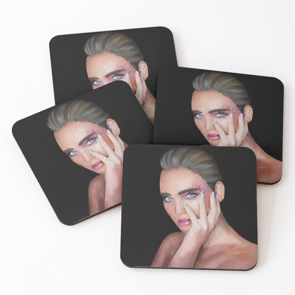 Item preview, Confetti - Perrie designed and sold by marineteex.