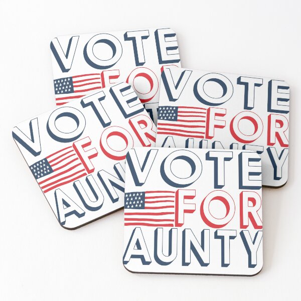 Item preview, Vote for Kamala Harris designed and sold by ShoppyYourThing.