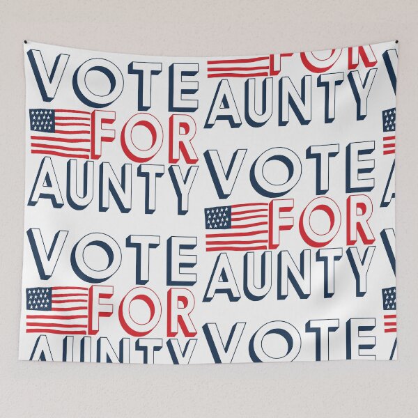 Item preview, Vote for Kamala Harris designed and sold by ShoppyYourThing.