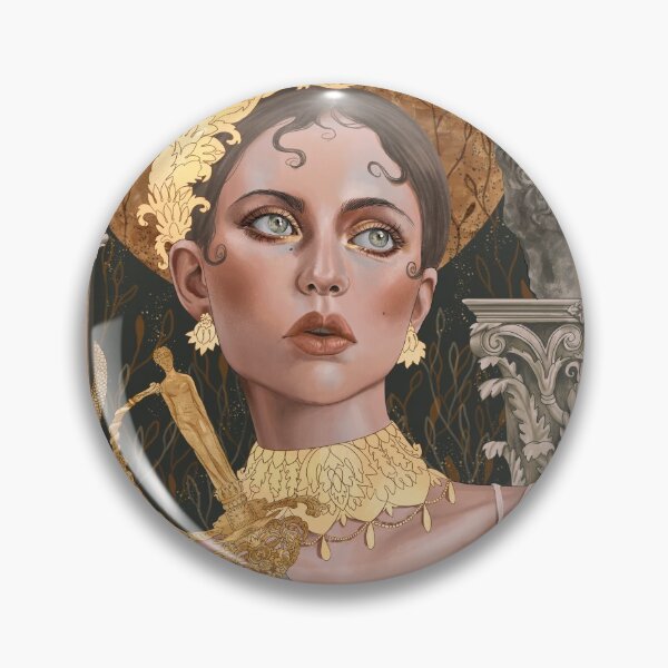 Item preview, Judith and Holofernes designed and sold by FernandaMaya.