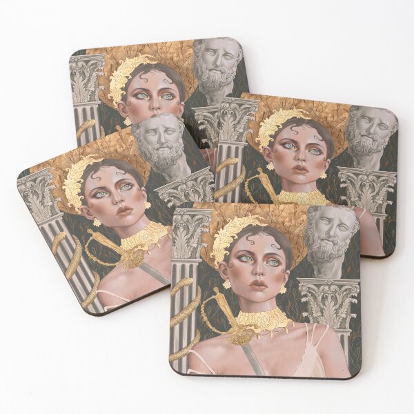 Item preview, Judith and Holofernes designed and sold by FernandaMaya.