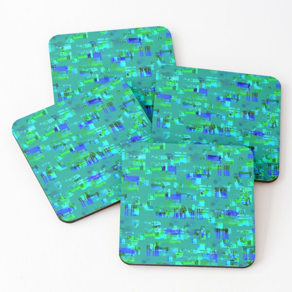 Item preview, Turquoise snippets designed and sold by Ninaeva.