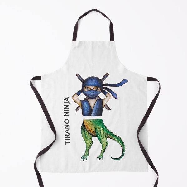 Item preview, TIRANO NINJA by FrankenDuo designed and sold by FrankenDuo.