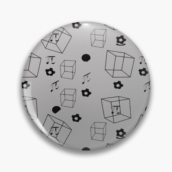 Item preview, Math pattern black and gray designed and sold by ivanoel.