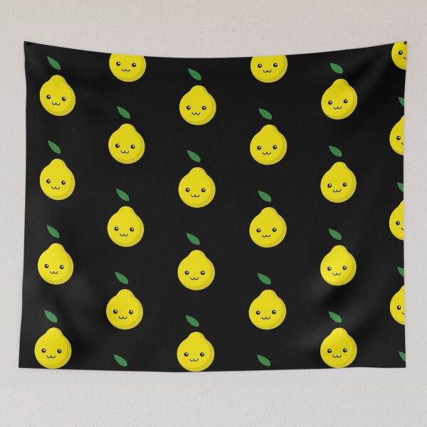 Item preview, Laughing Ain't a Crime Cute Yellow Lemon Giggle Happiness designed and sold by The Green Corner.