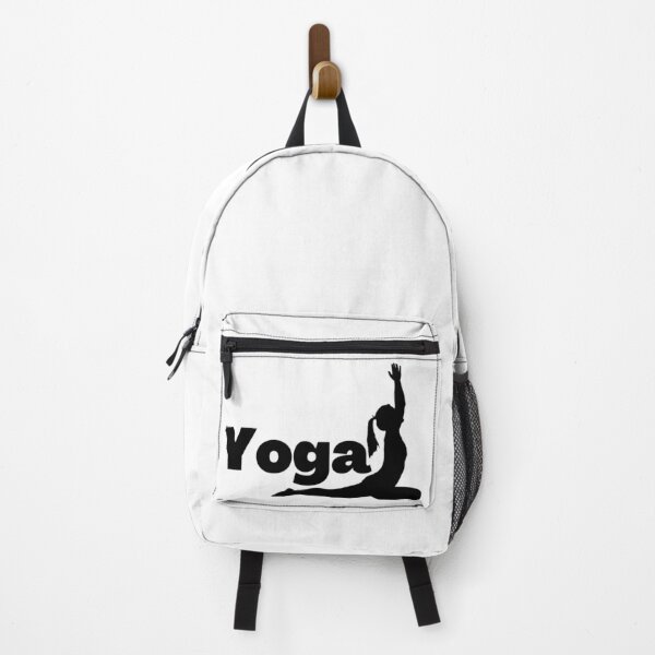 Item preview, Woman practicing yoga and meditation position. designed and sold by MarBea.