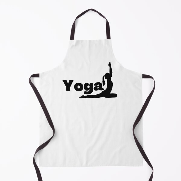 Item preview, Woman practicing yoga and meditation position. designed and sold by MarBea.