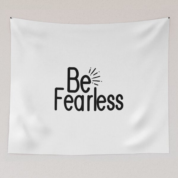 Item preview, fearless designed and sold by Paul's Designs.