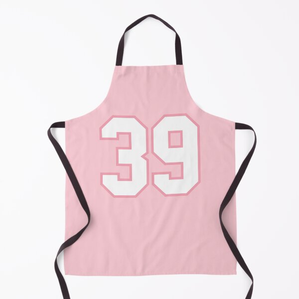 Item preview, 39 Number Thirty-Nine Girls Jersey designed and sold by elhefe.