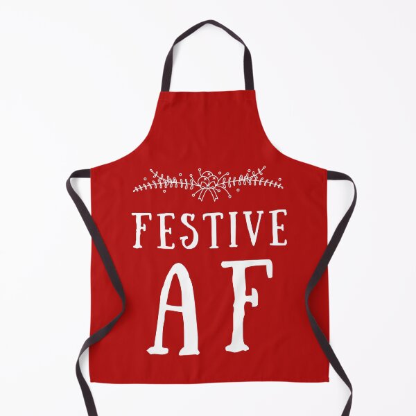 Item preview, Festive AF - Inappropriate Christmas designed and sold by m95sim.