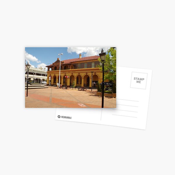 Item preview, Armidale Post Office designed and sold by Paul Chubb.