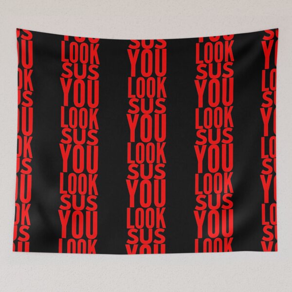 Item preview, You look sus  designed and sold by ^ H12021 ^.