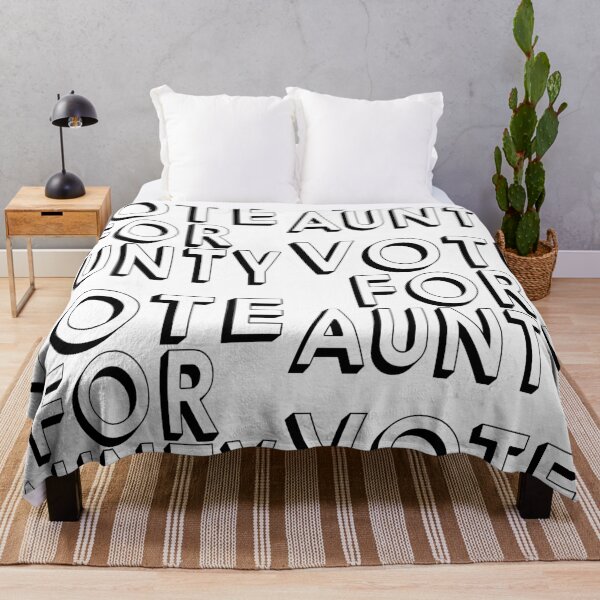 Item preview, Vote for Aunty kamala harris black color designed and sold by ShoppyYourThing.