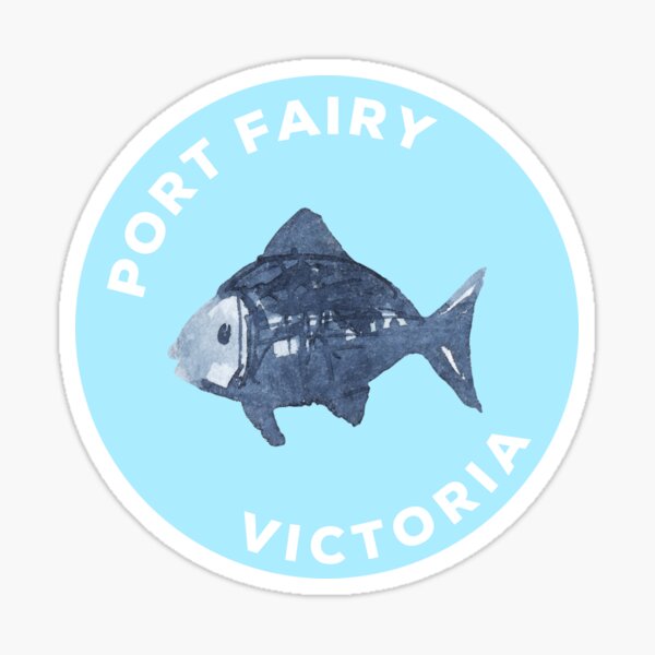 Item preview, Port Fairy, Victoria designed and sold by InvestingRoad.