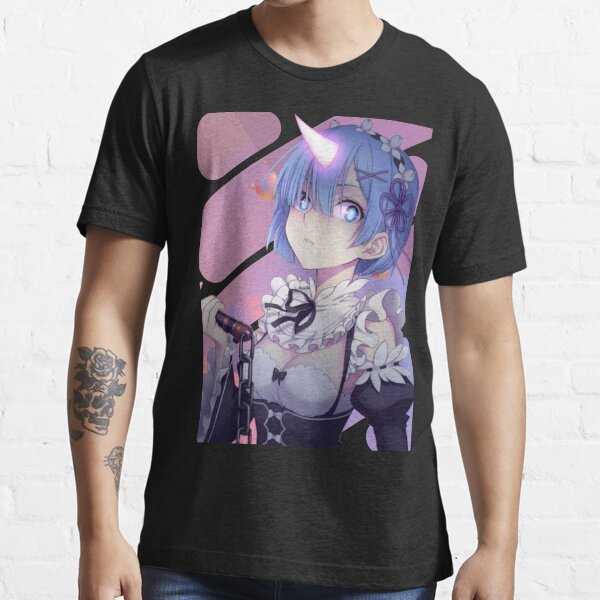 Rem Re:Zero Essential T-Shirt